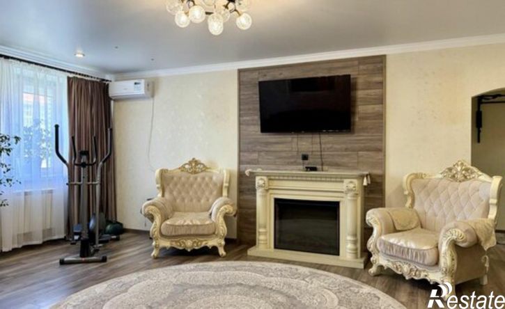 3-комн квартира Омск, улица Перелёта, 7к3