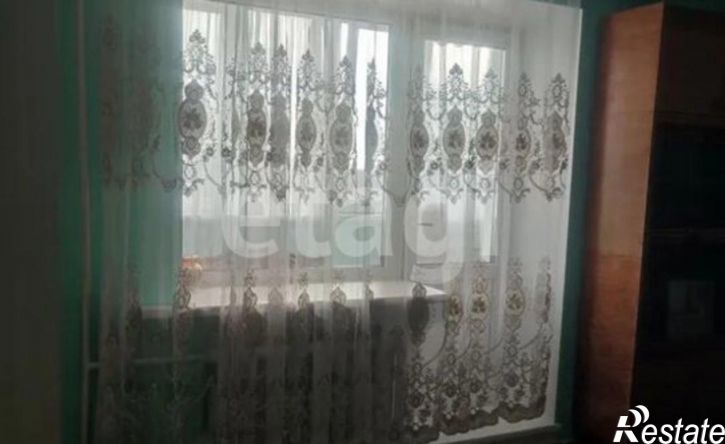 1-комн квартира Омск, микрорайон Крутая Горка, Крутогорская улица, 12