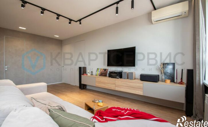 3-комн квартира Омск, Кемеровская улица, 8А