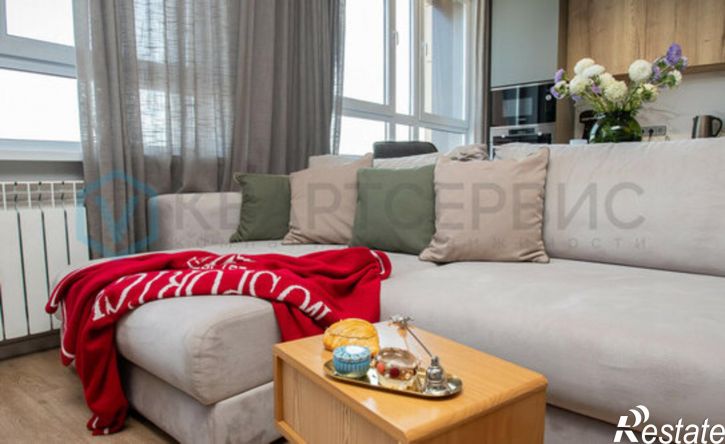 3-комн квартира Омск, Кемеровская улица, 8А