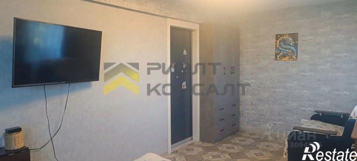 2-комн квартира Омск, улица Осоавиахимовская, д.159