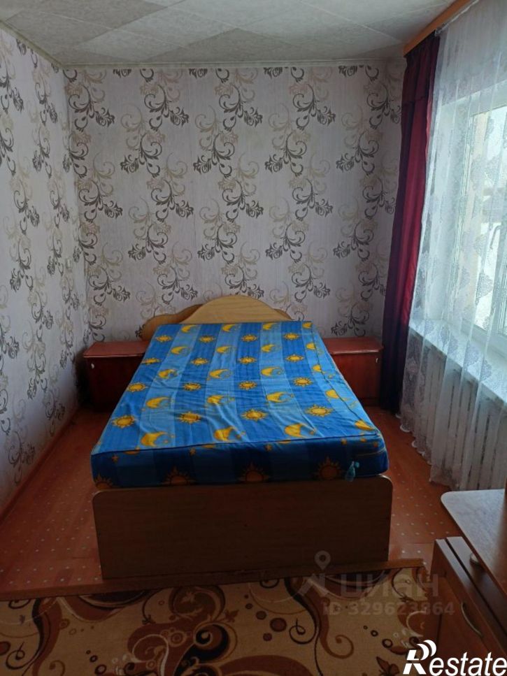 3-комн квартира рабочий посёлок Черлак