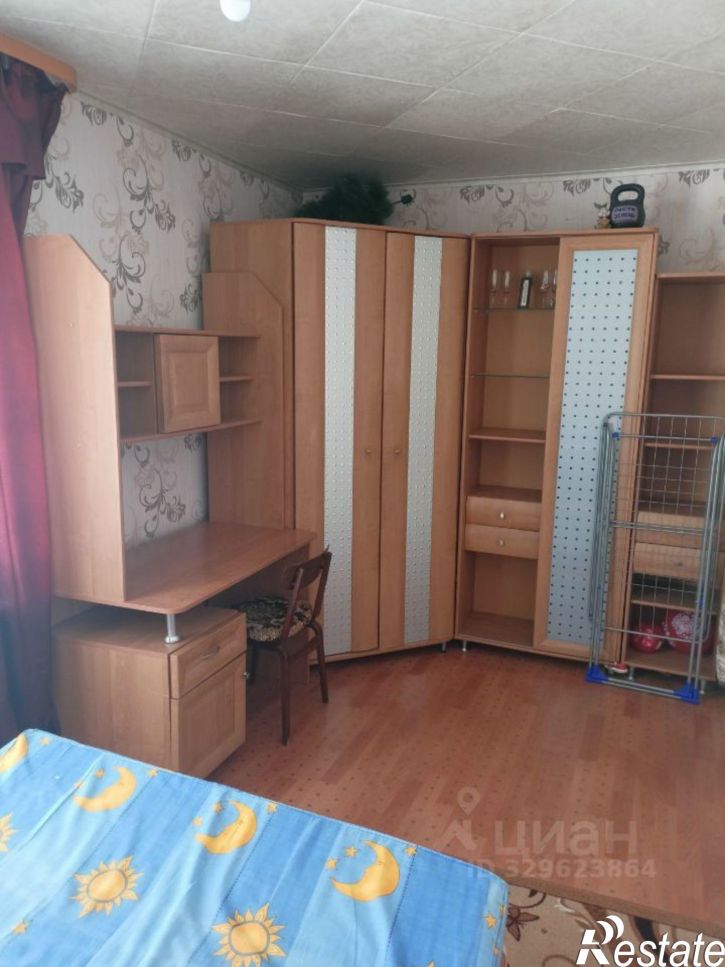 3-комн квартира рабочий посёлок Черлак