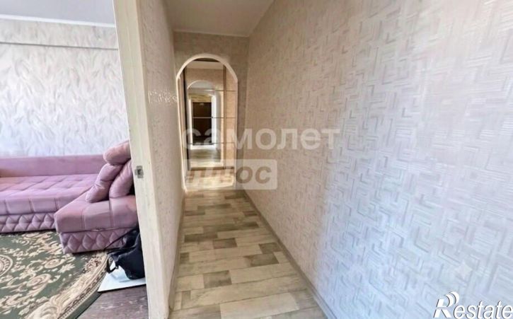 3-комн квартира Омск г., Советский, 22 Апреля ул., д.14, к.А
