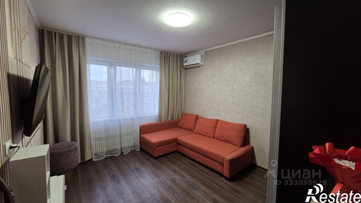 1-комн квартира Омск, Космический проспект, 18Ак3
