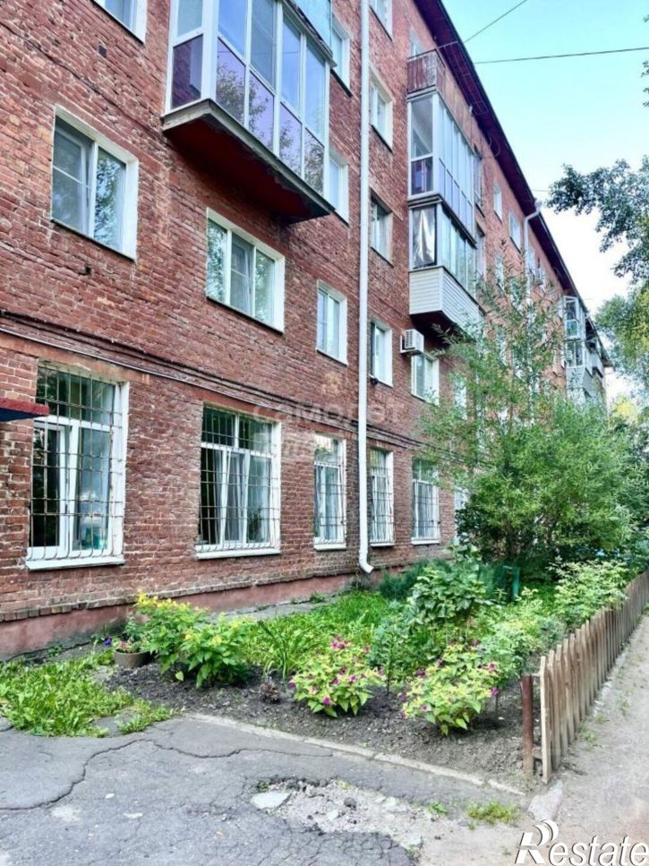 3-комн квартира Омск г., Советский, Мира пр-кт., д.57а
