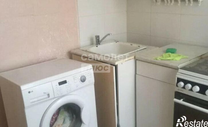 1-комн квартира Омск, проспект Мира, 53