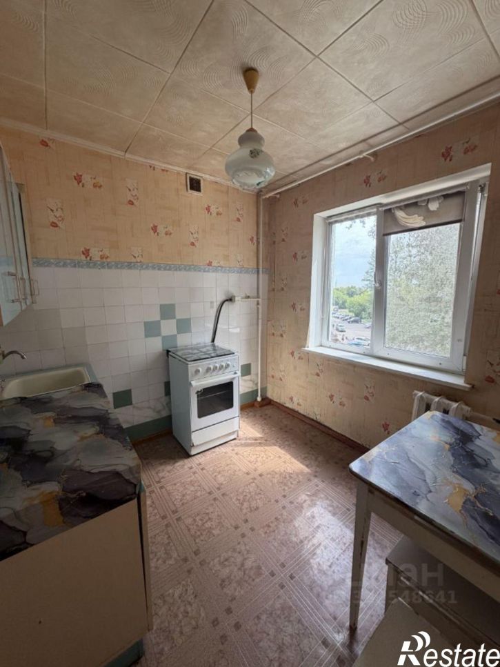 1-комн квартира Омск, посёлок Амурский, улица Багратиона, 25