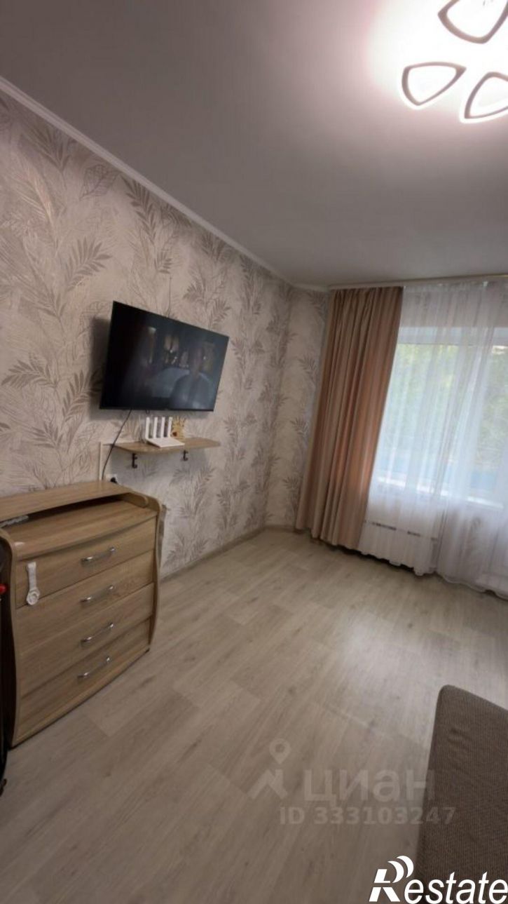1-комн квартира Омск г., Кировский, Рокоссовского ул.