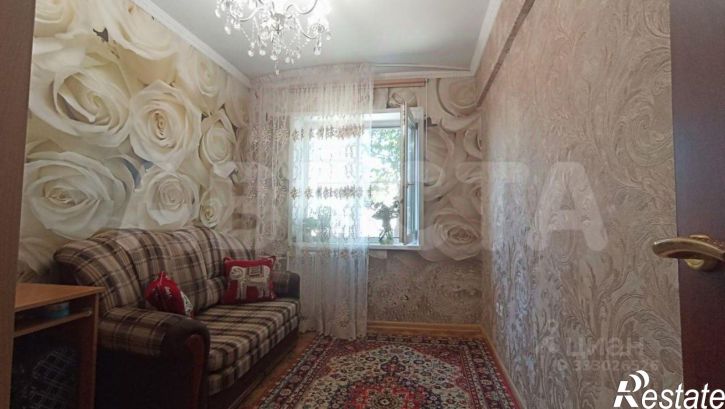 2-комн квартира ул. 21-я Амурская, 4