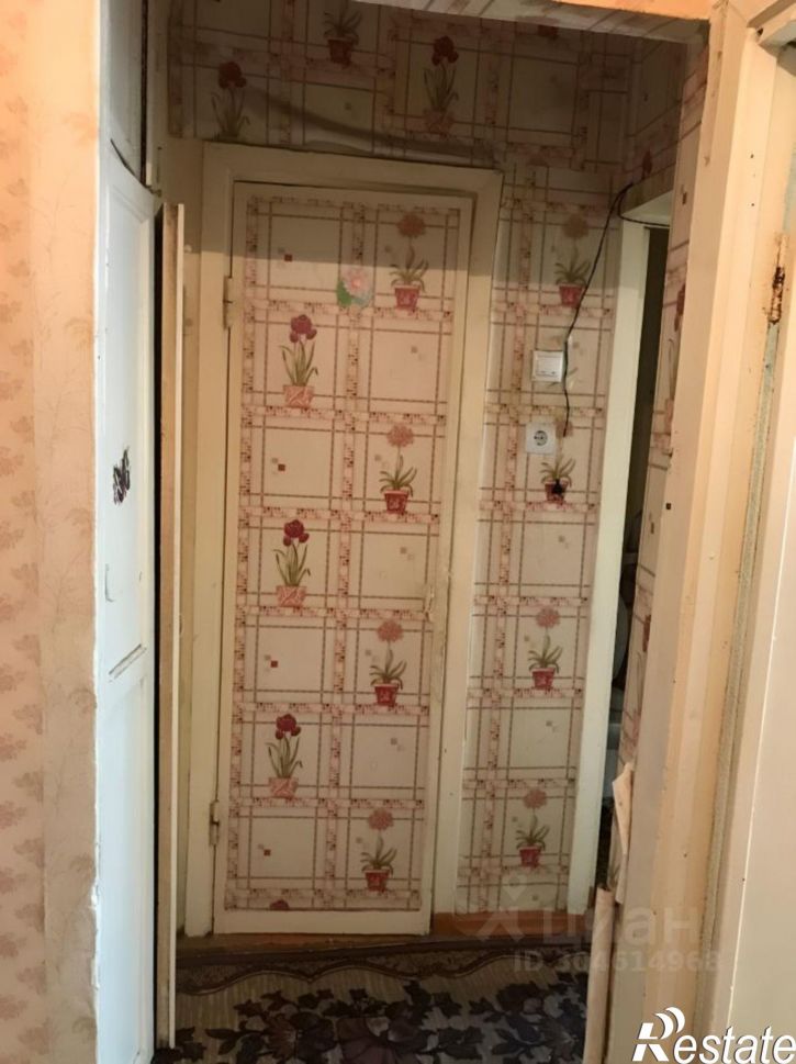 2-комн квартира Омск, улица Калинина, 12