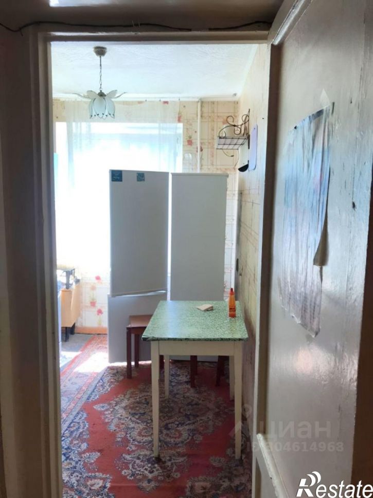 2-комн квартира Омск, улица Калинина, 12