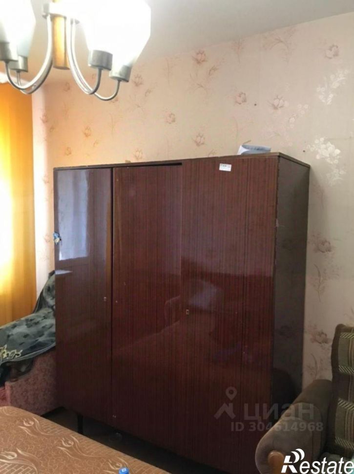 2-комн квартира Омск, улица Калинина, 12