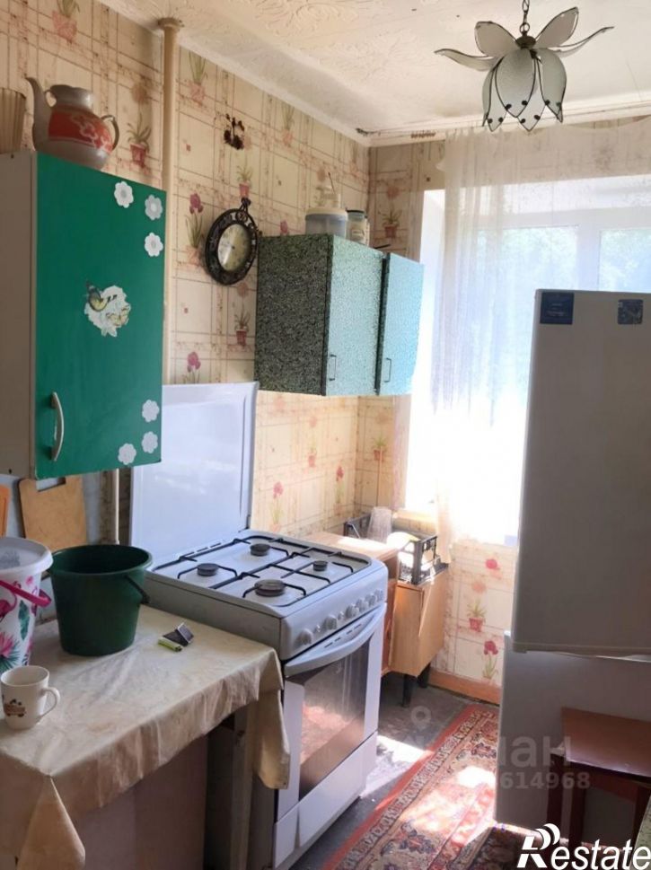 2-комн квартира Омск, улица Калинина, 12