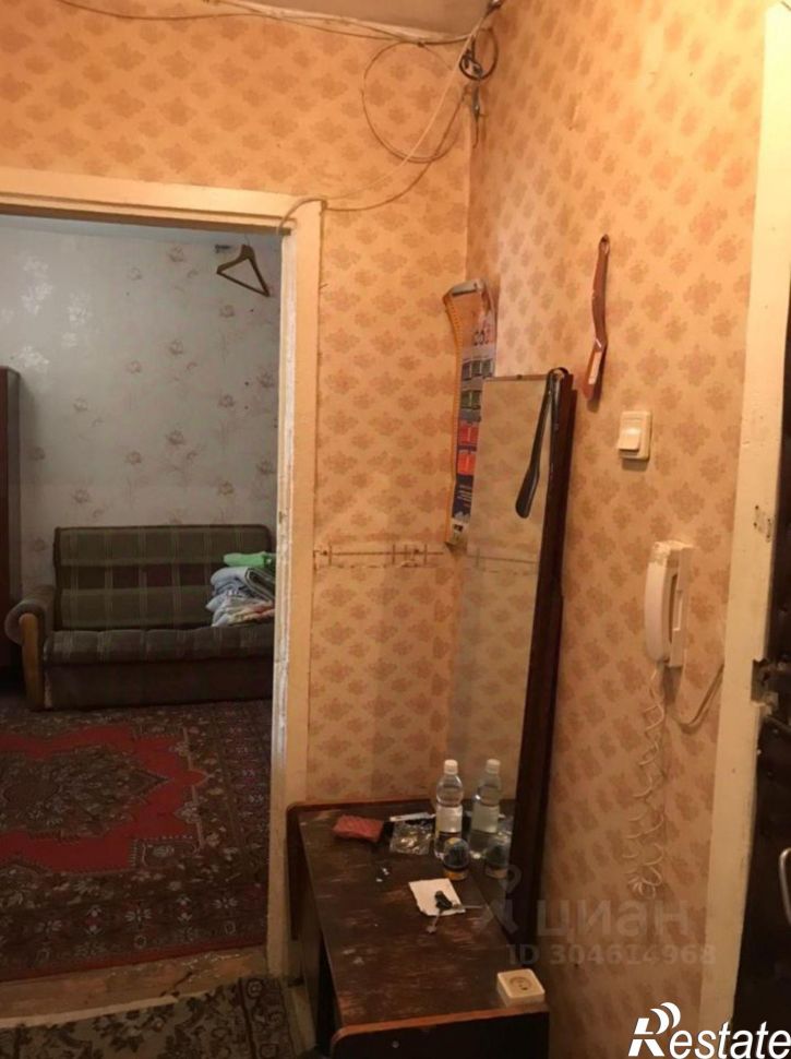 2-комн квартира Омск, улица Калинина, 12
