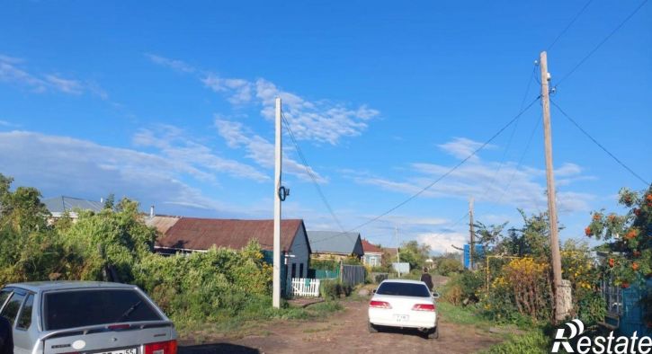 Земельный участок Исилькуль, улица Щукина, 46