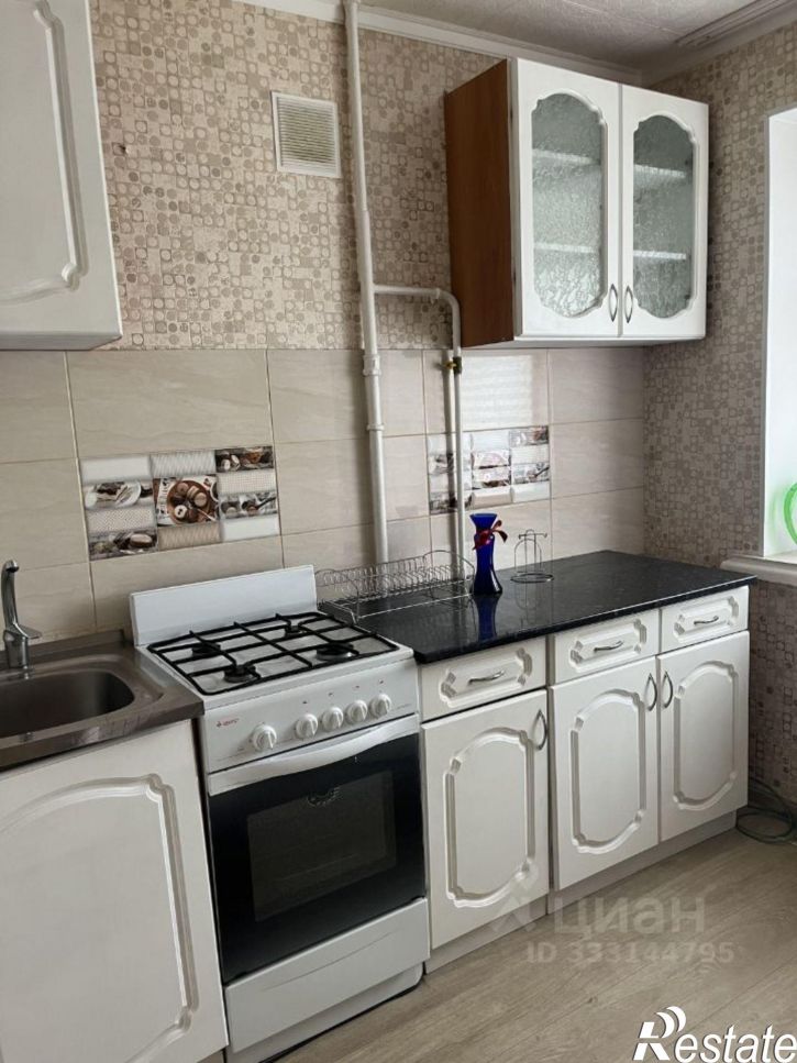 1-комн квартира Омск, проспект Мира, 45