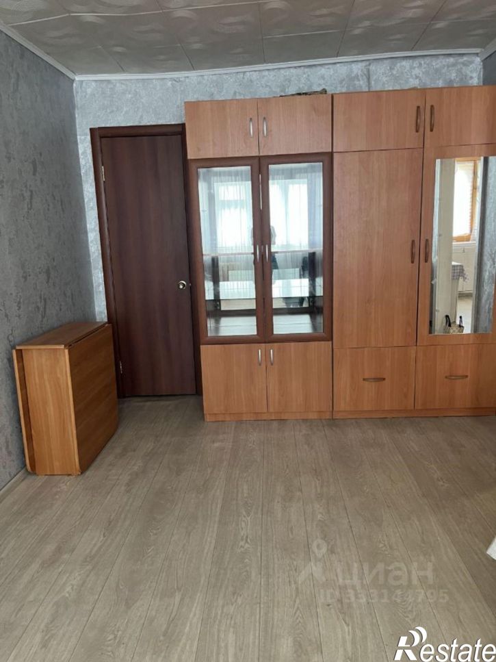 1-комн квартира Омск, проспект Мира, 45