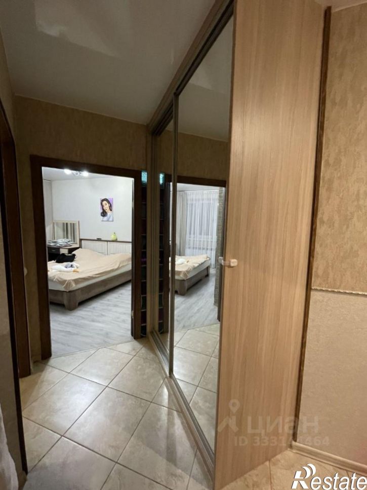1-комн квартира Омск, Пригородная улица, 29/1