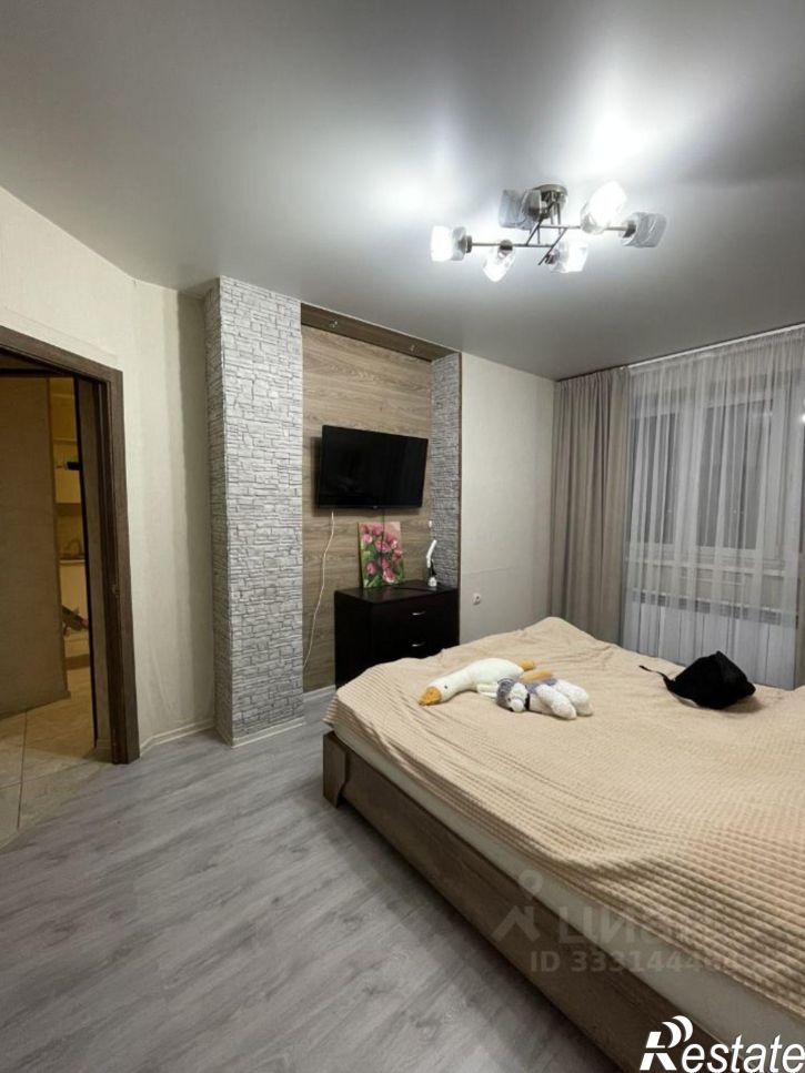1-комн квартира Омск, Пригородная улица, 29/1
