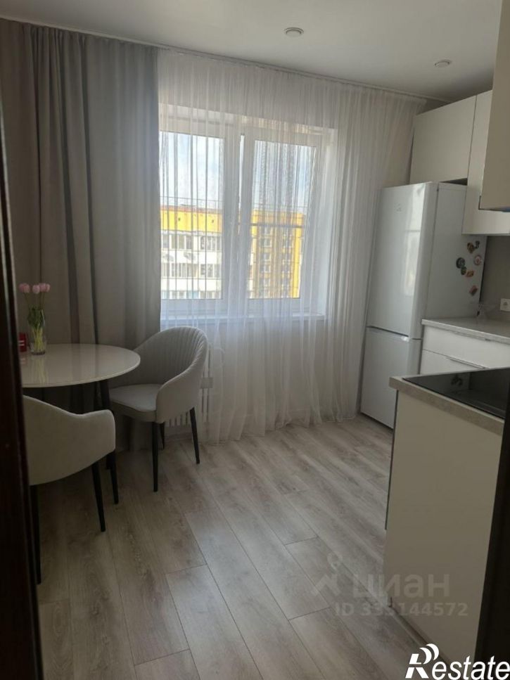 1-комн квартира Омск, Космический проспект, 16Ак1