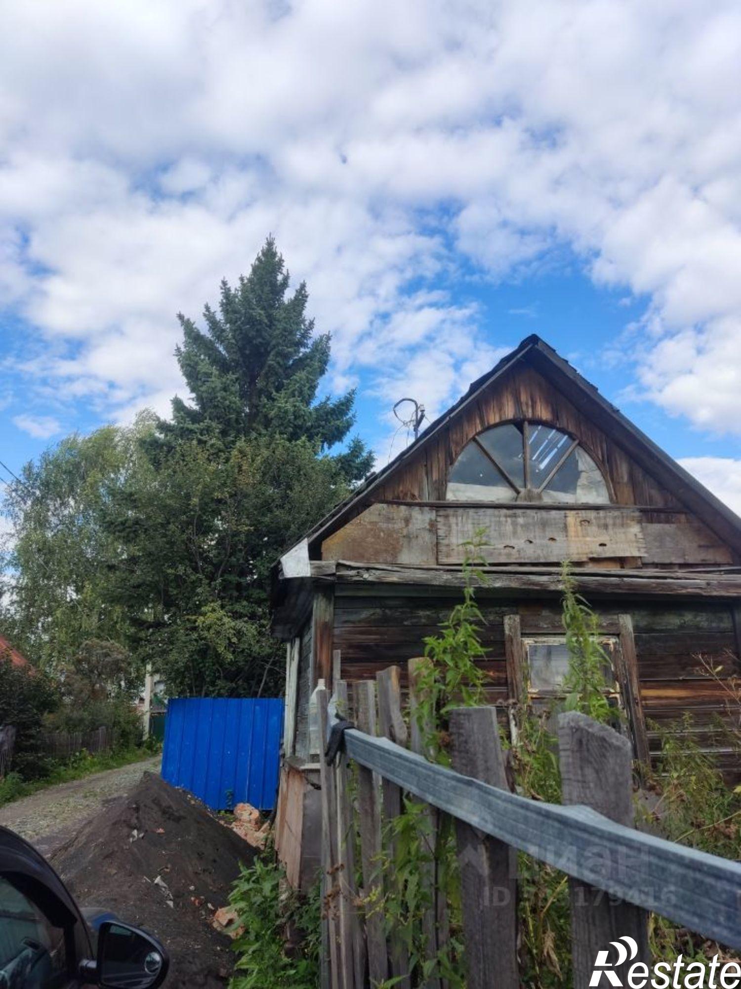 Купить дачу, дом, коттедж за 900 000 рублей на Омск