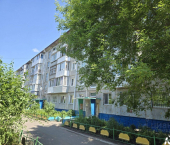 3-комн, 58кв м, этаж 2/5 