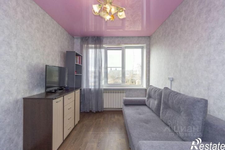 2-комн квартира ул Лаптева, 6,  д. 6