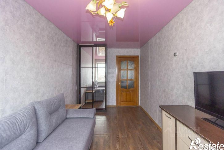 2-комн квартира ул Лаптева, 6,  д. 6