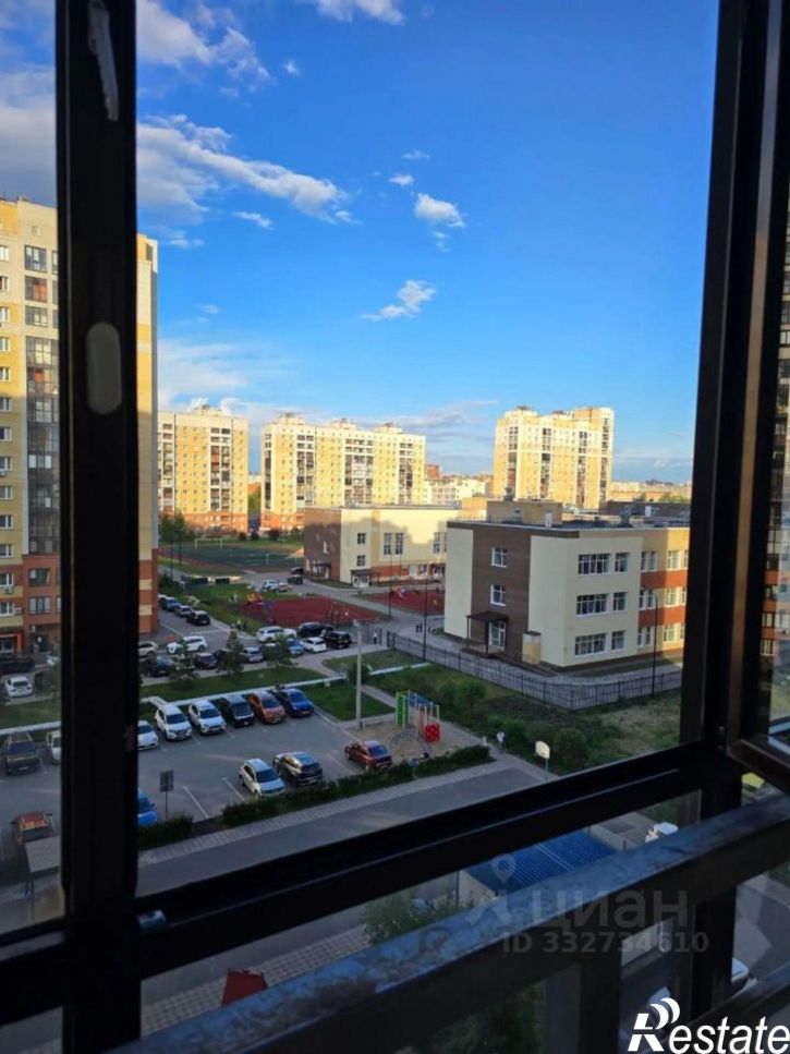 2-комн квартира Омск, улица Красный Путь, 105к3