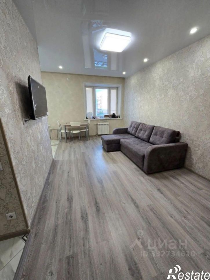 2-комн квартира Омск, улица Красный Путь, 105к3