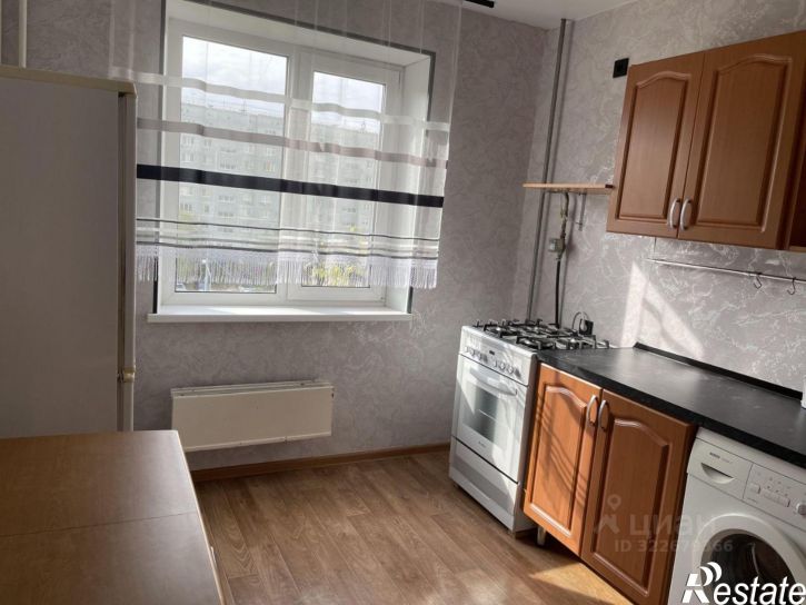 1-комн квартира Омск, улица Крупской, 8