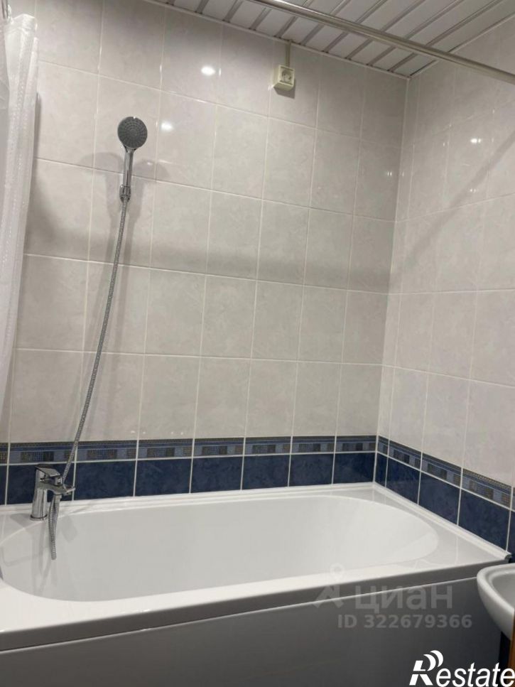 1-комн квартира Омск, улица Крупской, 8