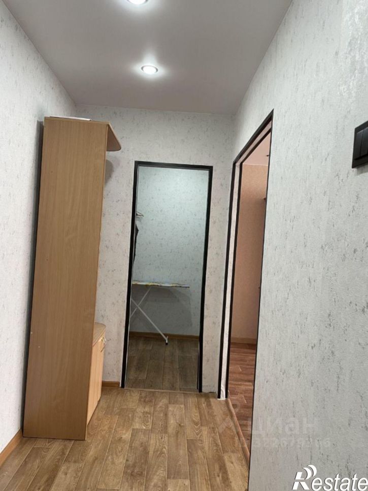 1-комн квартира Омск, улица Крупской, 8