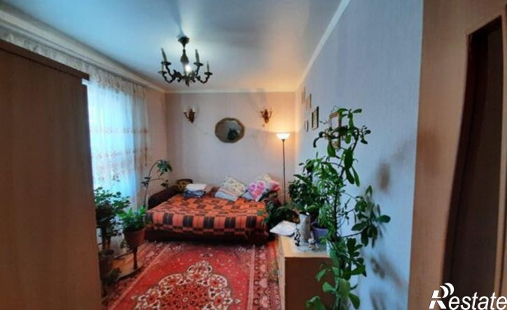 1-комн квартира Калачинск, Омская улица, 71