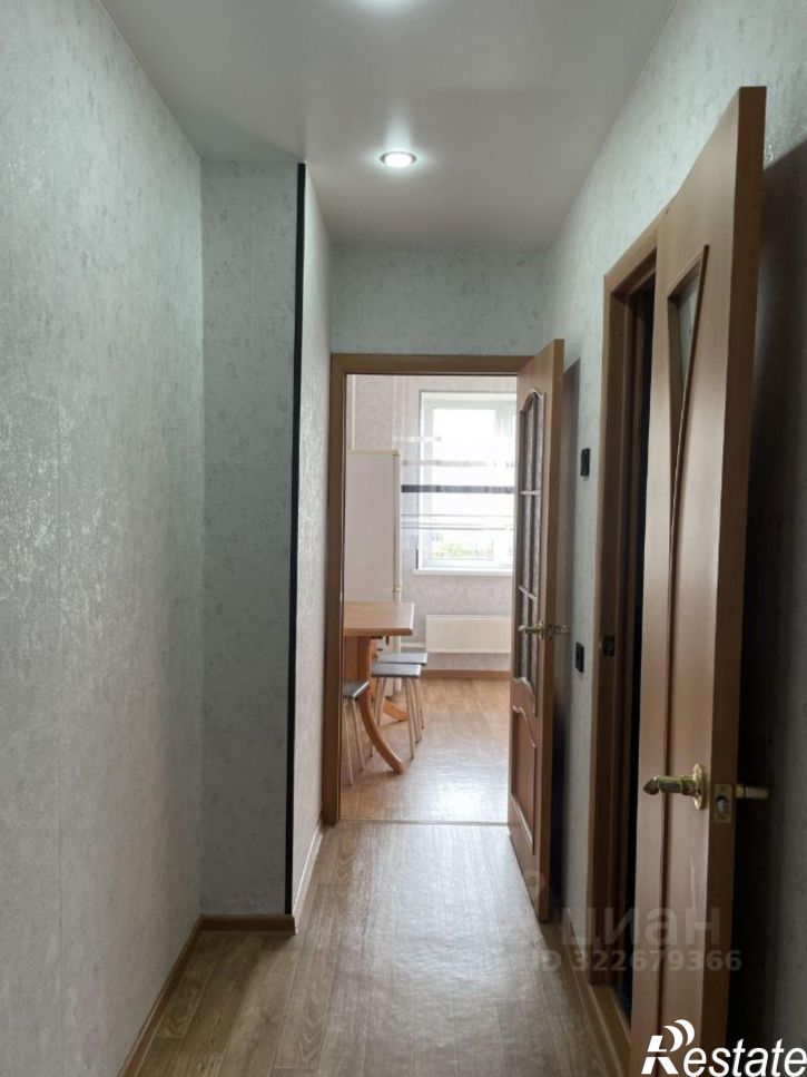 1-комн квартира Омск, улица Крупской, 8