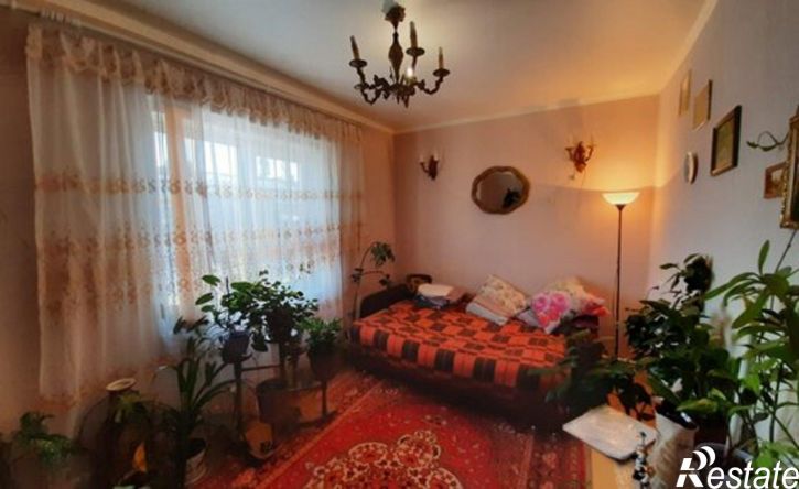 1-комн квартира Калачинск, Омская улица, 71
