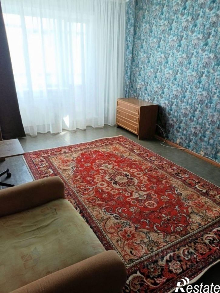 1-комн квартира Омск, Заозёрная улица, 40