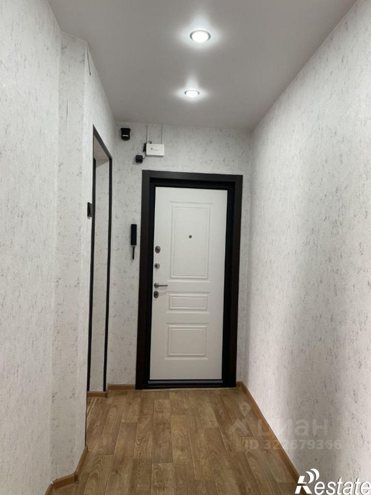 1-комн квартира Омск, улица Крупской, 8