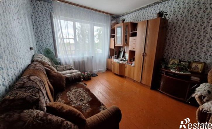 1-комн квартира Калачинский район, село Сорочино, Центральная улица, 2