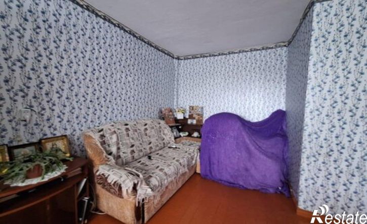 1-комн квартира Калачинский район, село Сорочино, Центральная улица, 2