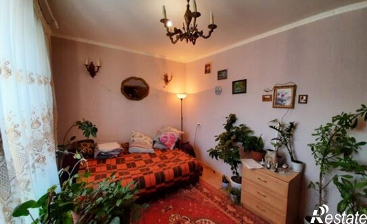 1-комн квартира Калачинск, Омская улица, 71