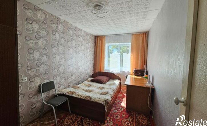 2-комн квартира Калачинск, улица Черепова, 58