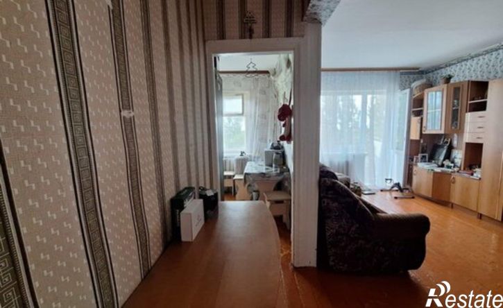 1-комн квартира Калачинский район, село Сорочино, Центральная улица, 2