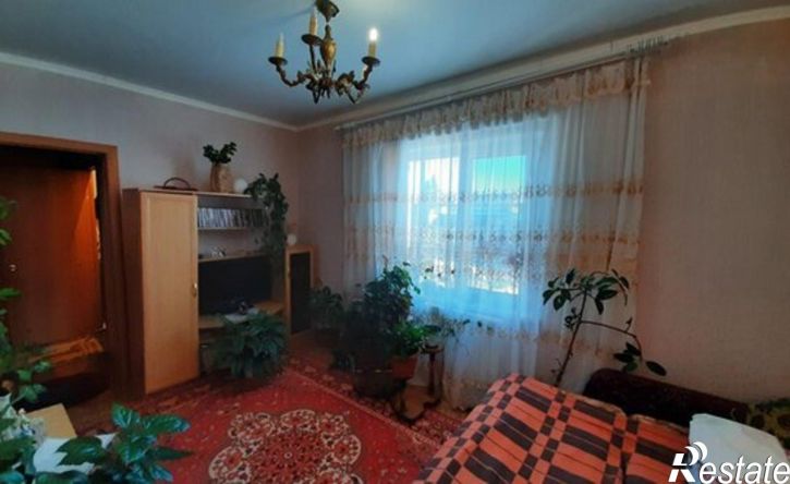 1-комн квартира Калачинск, Омская улица, 71