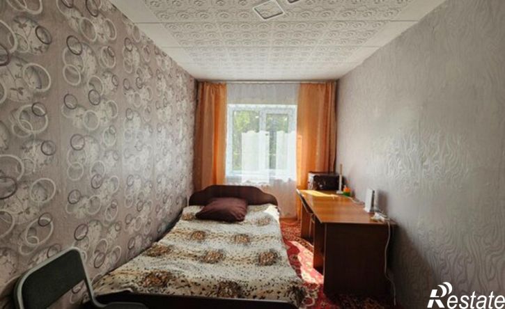 2-комн квартира Калачинск, улица Черепова, 58