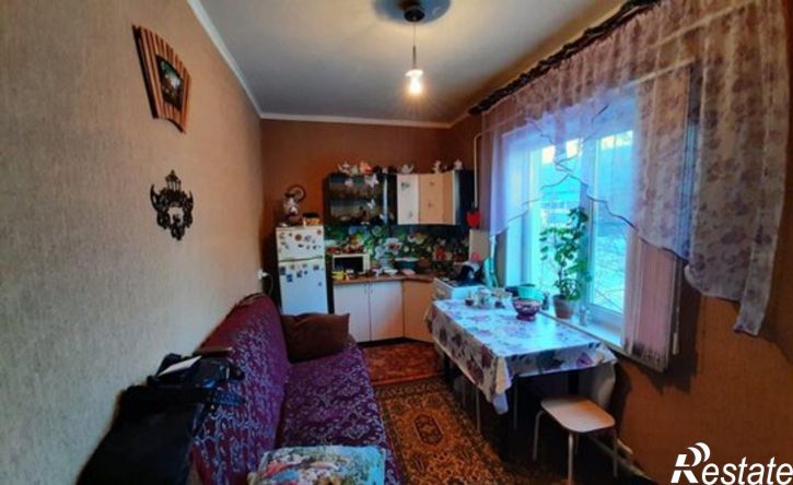 1-комн квартира Калачинск, Омская улица, 71