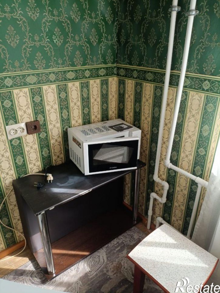 1-комн квартира Омск, Заозёрная улица, 40