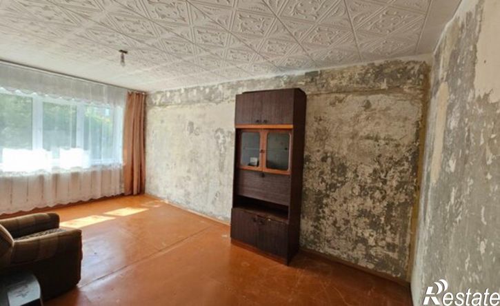 2-комн квартира Калачинск, улица Черепова, 58