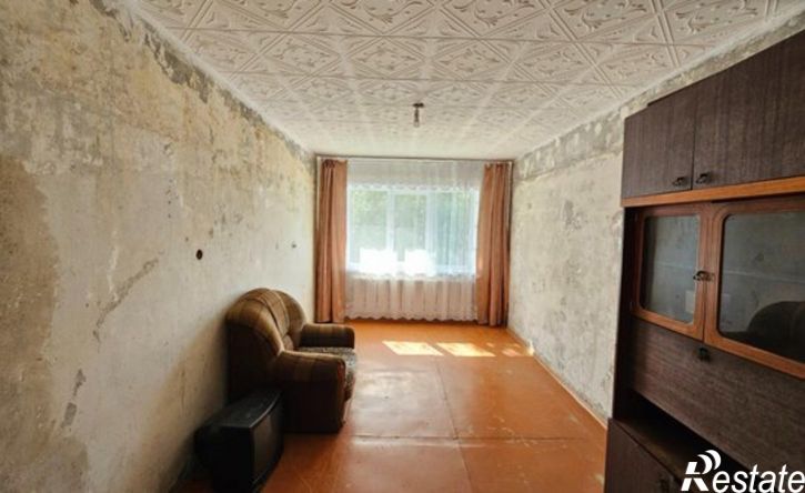 2-комн квартира Калачинск, улица Черепова, 58